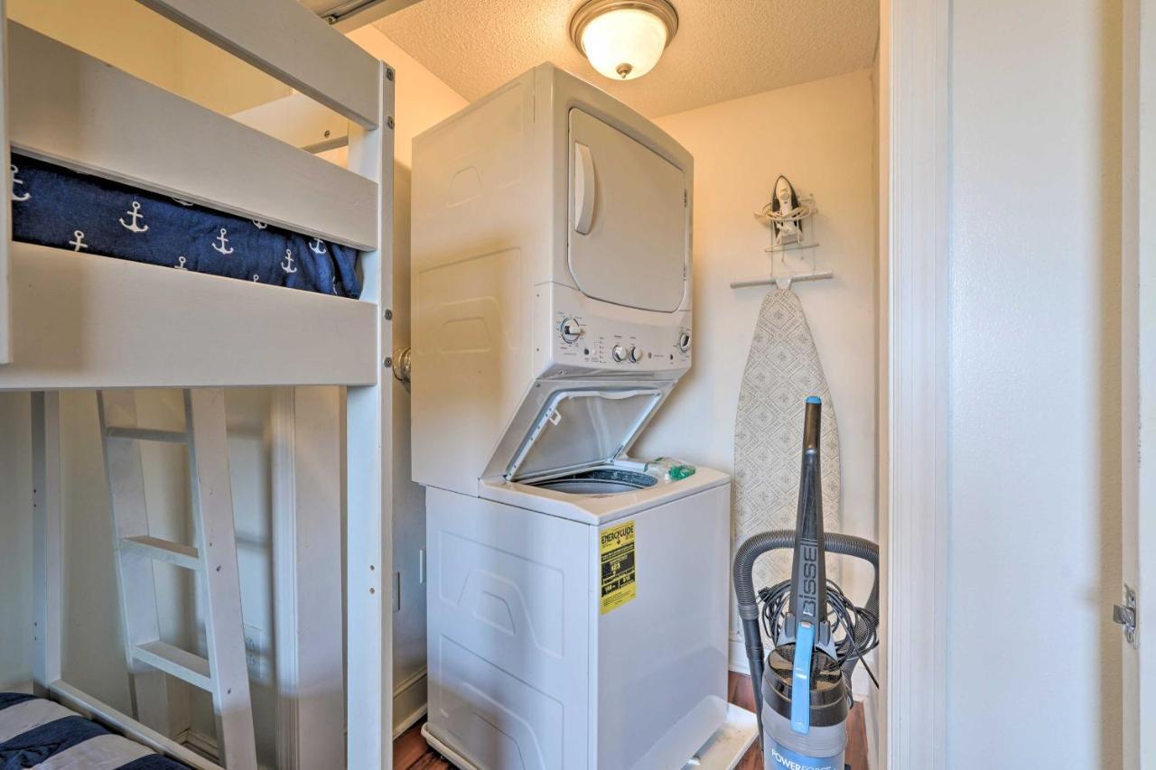 Beachfront Panama City Condo With Resort Amenities Panama City Beach Exteriör bild