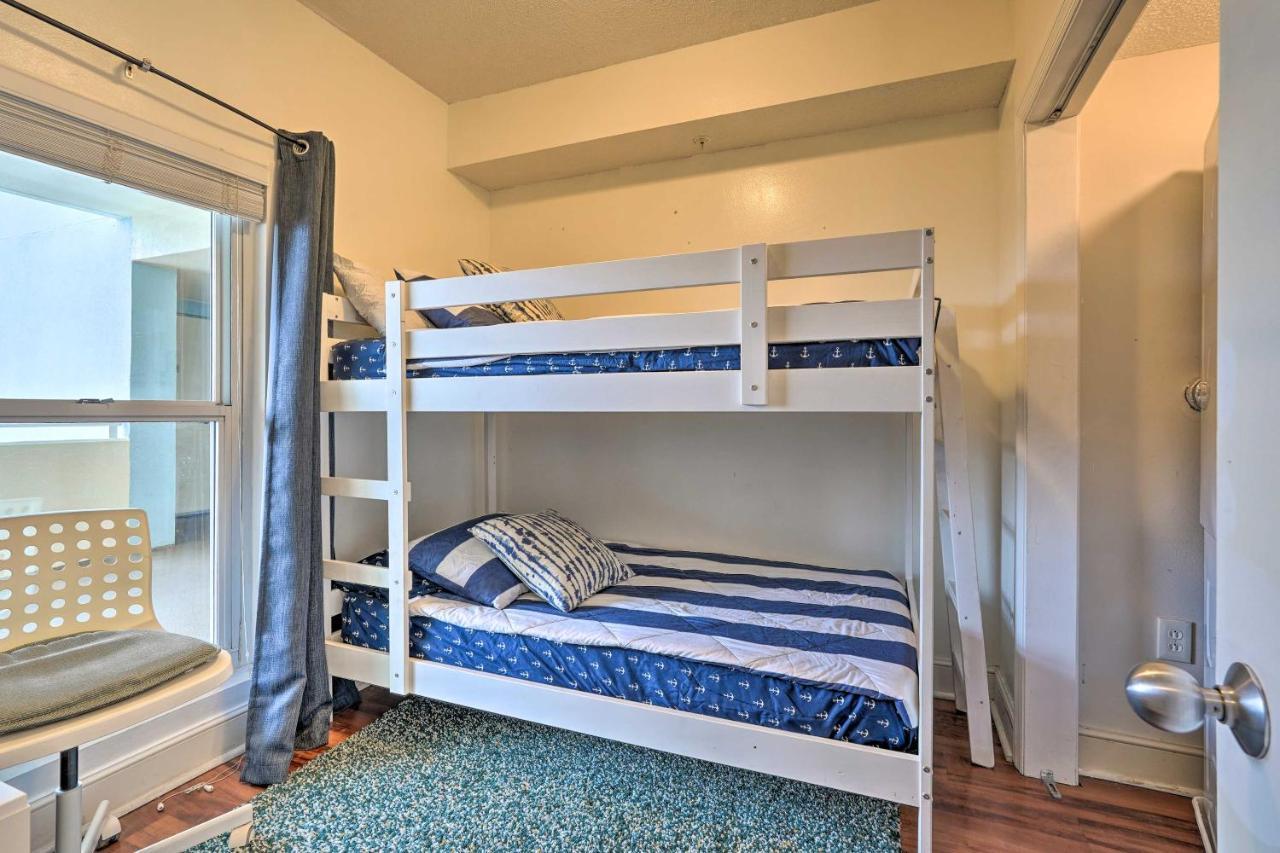 Beachfront Panama City Condo With Resort Amenities Panama City Beach Exteriör bild