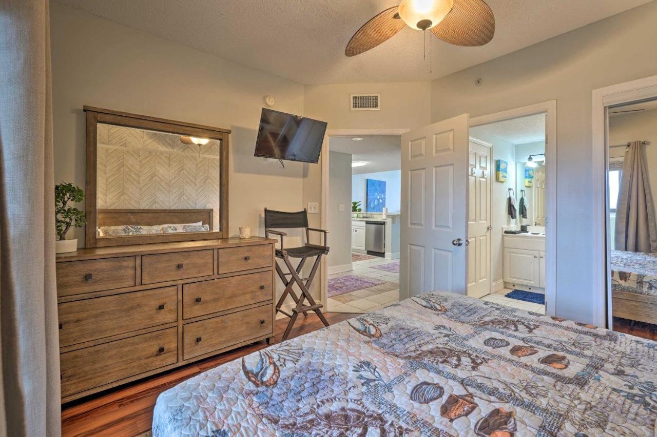 Beachfront Panama City Condo With Resort Amenities Panama City Beach Exteriör bild