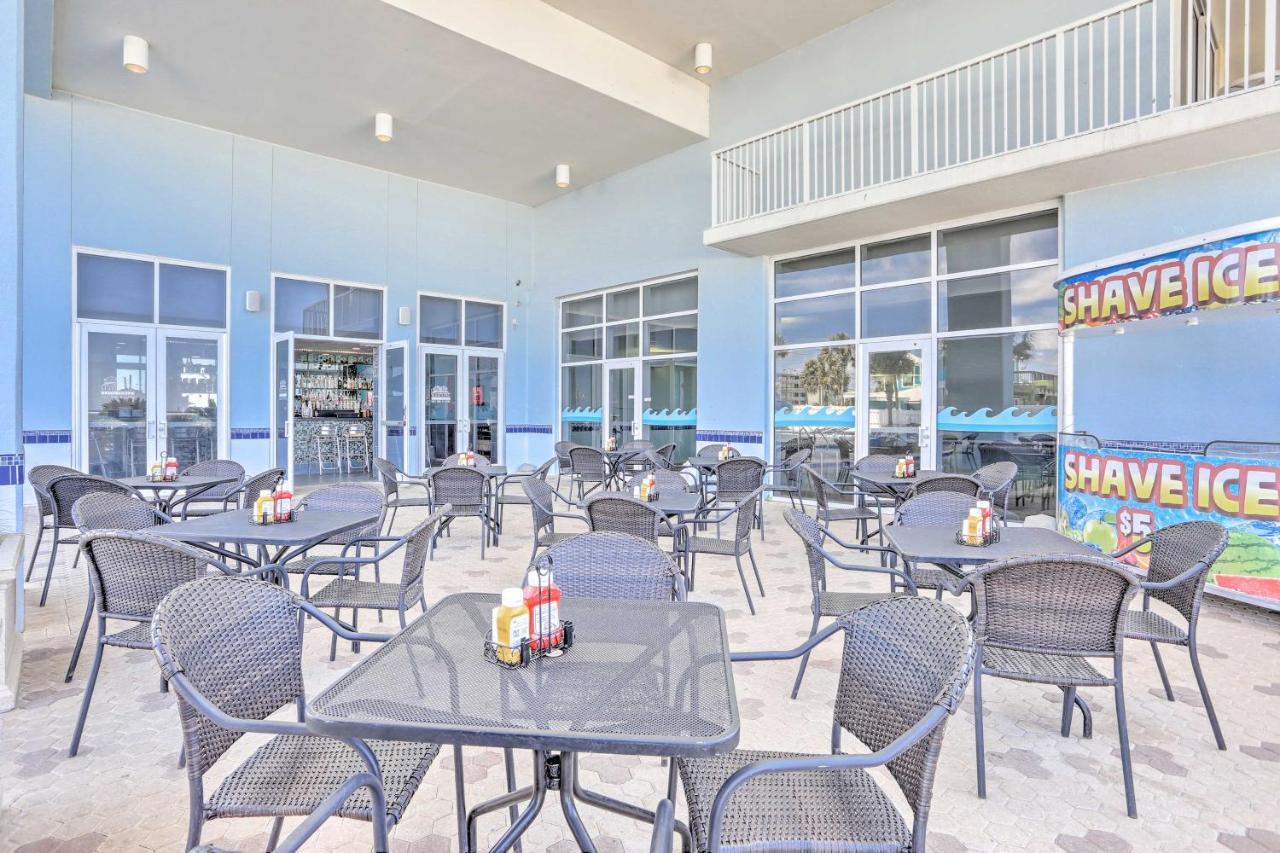 Beachfront Panama City Condo With Resort Amenities Panama City Beach Exteriör bild